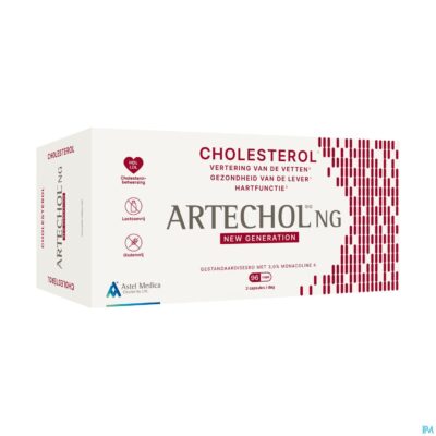 Artechol ng caps 96