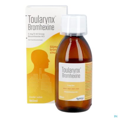 Toularynx bromhexine 180 ml siroop-4