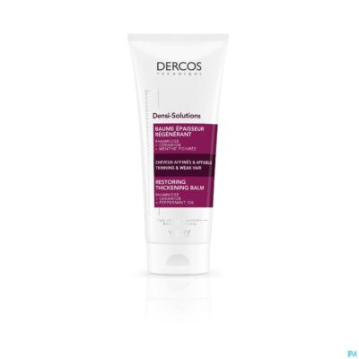 Vichy dercos densi-solutions balsem 200ml