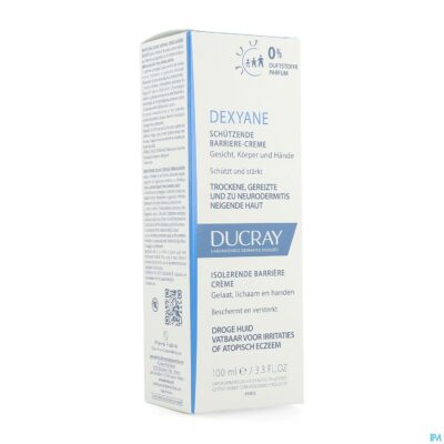Ducray dexyane creme isolerende barriere 100ml