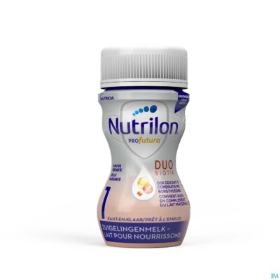 Nutrilon profutura duobiotik 1 1x70ml