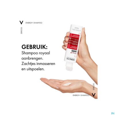 Vichy dercos energy sh aminexil 200ml-9