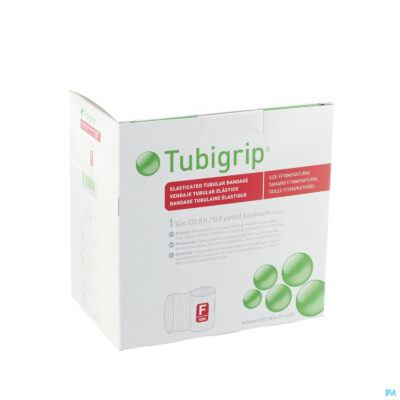 Tubigrip wit f 10,00cmx10m 1438