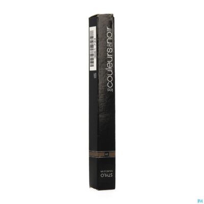 Couleurs de noir stylo wenkbr.01 blond/brunette
