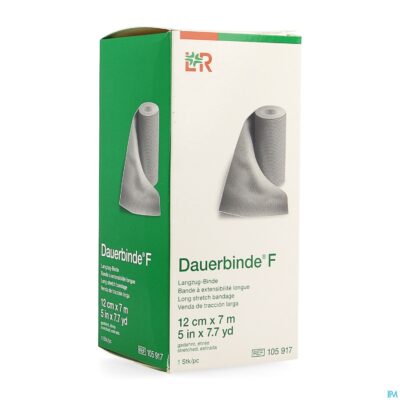 Dauerbinde f 12cm x 7m 1 105917-2