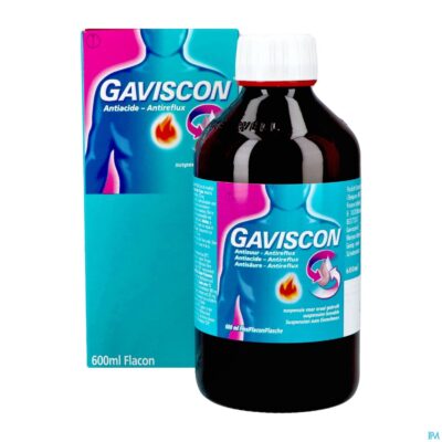 Gaviscon antizuur-antireflux susp oraal gebr.600ml-4