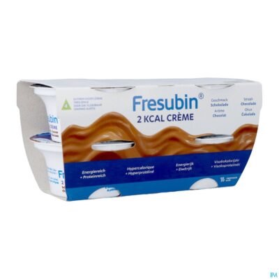Fresubin 2 kcal crème 125g chocolat/chocolade-3