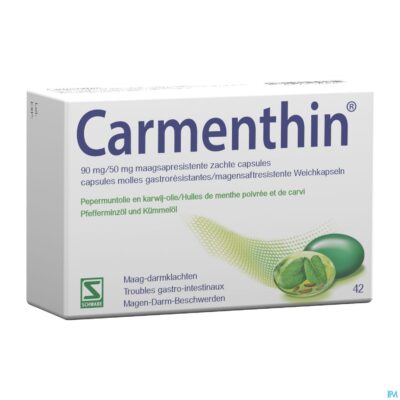 Carmenthin® 42 maagsapresist. zachte capsules-3