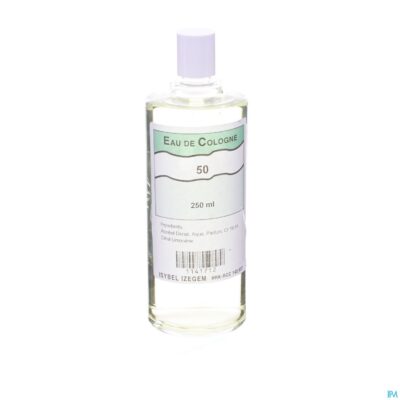 Eau de cologne 50% fl 250ml isybel-2