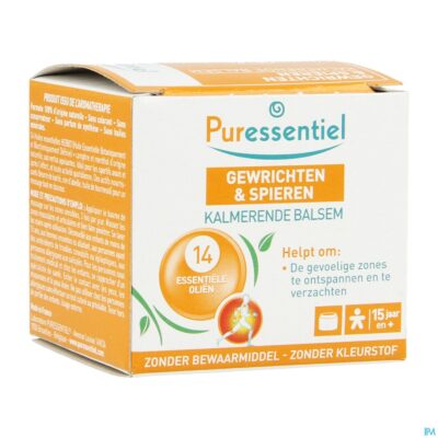 Puressentiel gewrichten balsem 14 ess olie 30ml-2