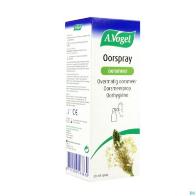 A.vogel oorspray oorsmeer 20ml-2