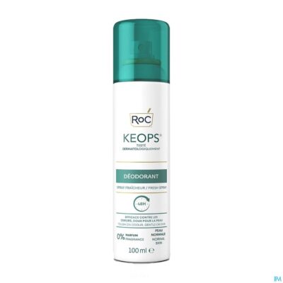 Roc keops deo fresh spray fl 100ml-2