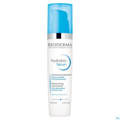 Bioderma hydrabio serum conc.hydra pompfl 40ml-2