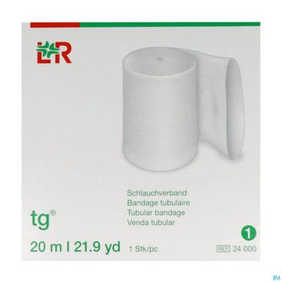 Tubegauz buisvormig verband 20m t1 24000
