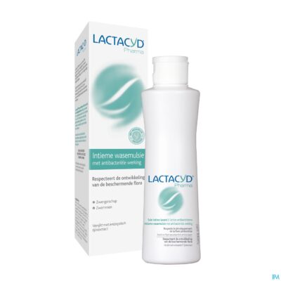 Lactacyd pharma antibacterial 250ml-5
