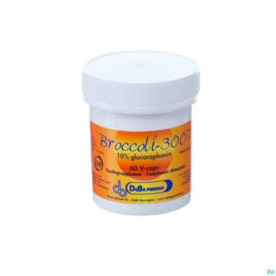 Broccoli 300 v-caps 60 deba-3