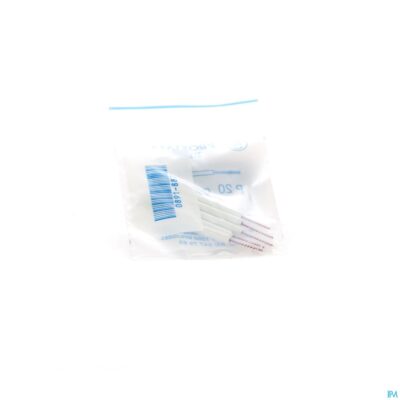 Proximal tandenb m/heft cylindrisch small 5 p20