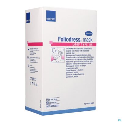 Foliodress masker loop iir 50 9924910-2