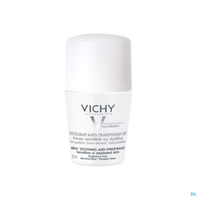 Vichy deo gev. h-geepileerd roller 48u 50ml