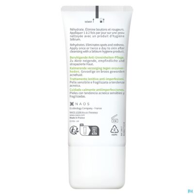 Bioderma sebium sensitive soin ap pur tube 30ml-4
