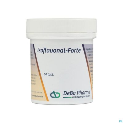 Isoflavonal forte 60x80mg deba-2