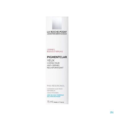 La roche posay pigmentclar ogen 15ml