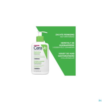 Cerave cr reiniging hydraterend 236ml-5