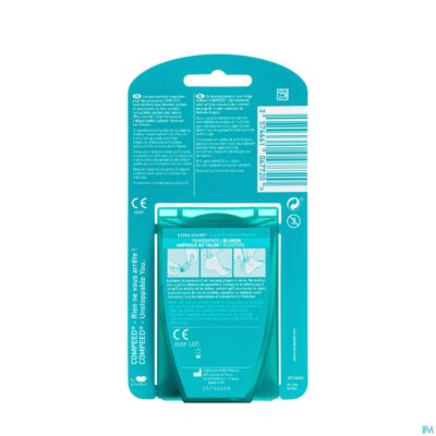 Compeed pleister blaren hoge hakken 5-2