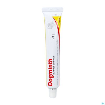 Dogminth pate pasta veter 24g-3