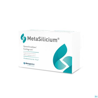 Metasilicum tabl 45 metagenics