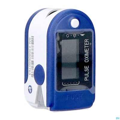 Covacheck saturatiemeter vinger + zak-3