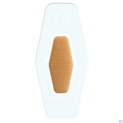 Nexcare 3m aqua clear wtp assortiment 14-5