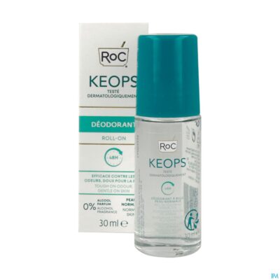 Roc keops deo roll-on 30ml-4