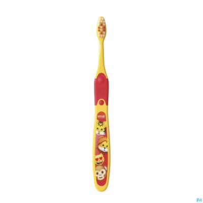 Elgydium emoji kids tandenborstel-2