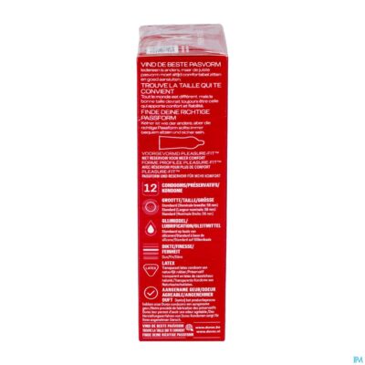 Durex thin feel condoms 12