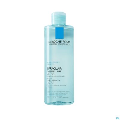 La roche posay effaclar micellaire water 400ml