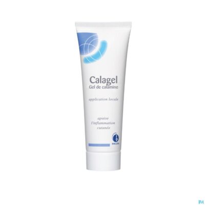 Calagel gel calamine kalmerend 50ml-2