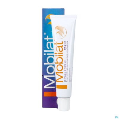 Mobilat gel    50g-3