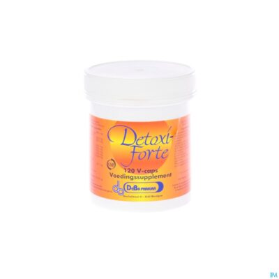 Detoxiforte v-caps 120 deba-3