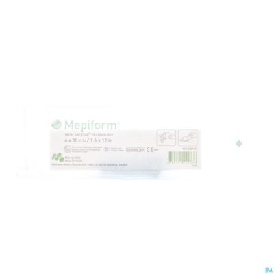 Mepiform verb adh litteken ster 5x 7,5cm 5 293200-7