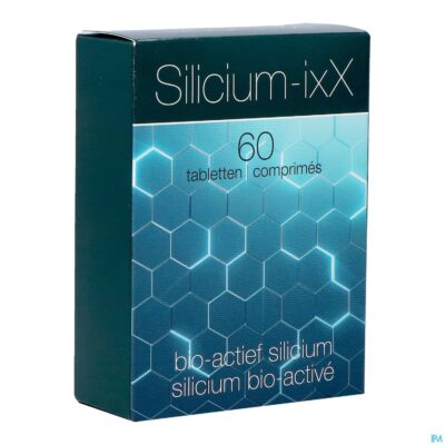 Silicium-ixx tabl 60-3