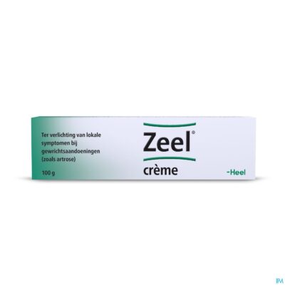 Zeel t crème 100g heel-2