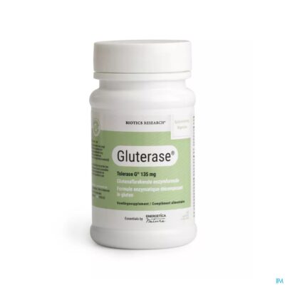 Gluterase biotics comp 60