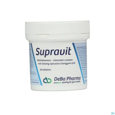 Supravit comp 60 nf deba-2
