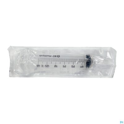 Bd plastipak spuit luer 50-60ml 1 300866