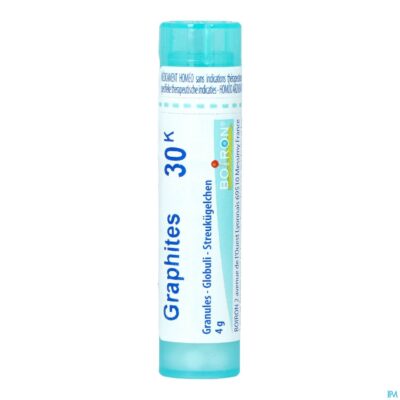 Graphites 30k gr 4g boiron