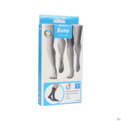 Bota relax 280 korte kous zwrt n1 2