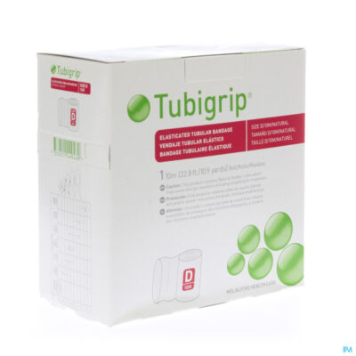 Tubigrip wit d 7,50cmx10m 1437
