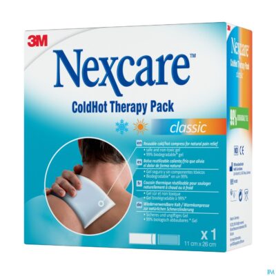 Nexcare 3m coldhot therapy pack classic gel1 n1570-2