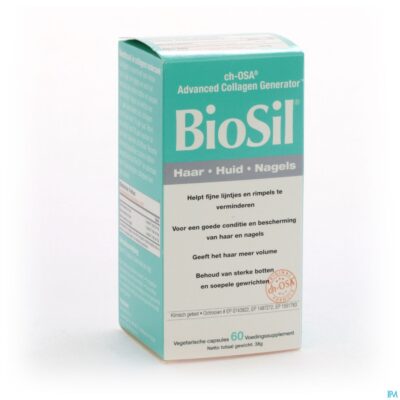 Biosil caps 60-2